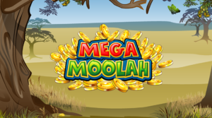 Mega moolah casino game