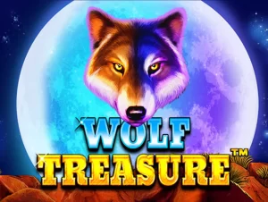 wolf treasure online casino game