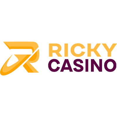 ricky casino logo