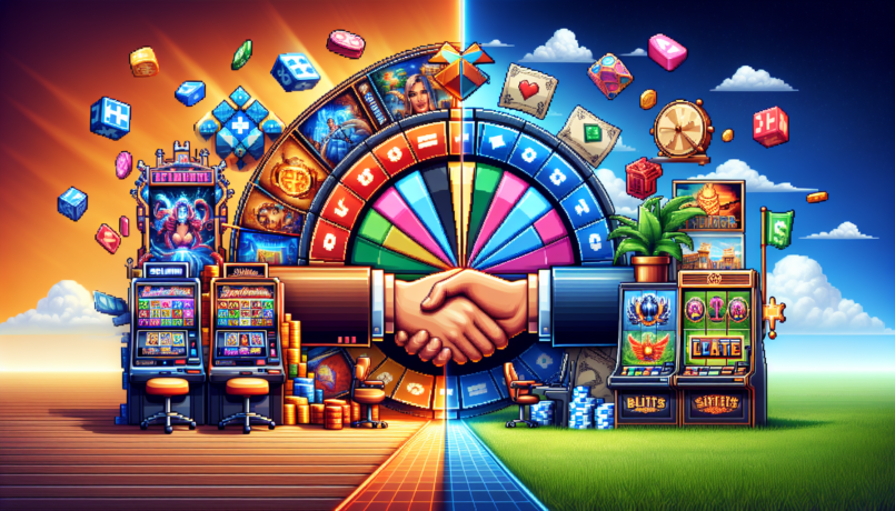 Spinomenal Partners with SkillOnNet to Expand Global Reach