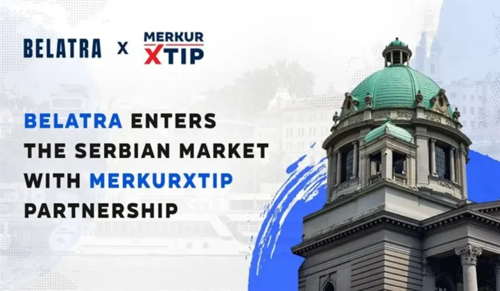 Belatra Enters Serbian Market Through Deal with MerkurXtip