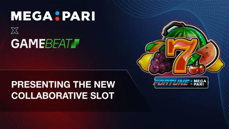 Megapari partners with Gamebeat to deliver a custom slot
