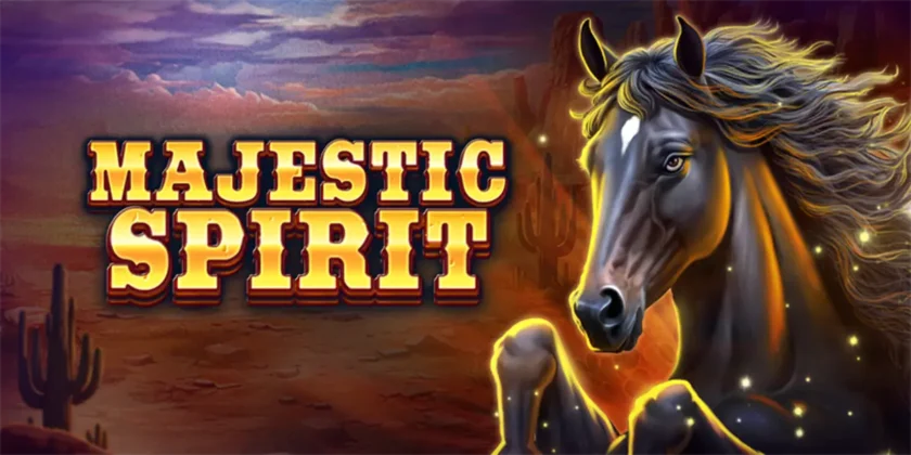 Spinomenal Unveils Wilderness Adventure with Majestic Spirit Slot