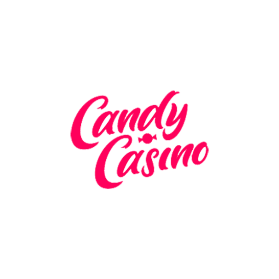 candy casino official casino logo
