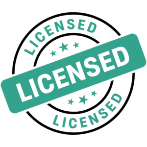 Official licensing certificates from trusted casino regulators