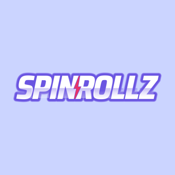 spinrolllz online casino official logo