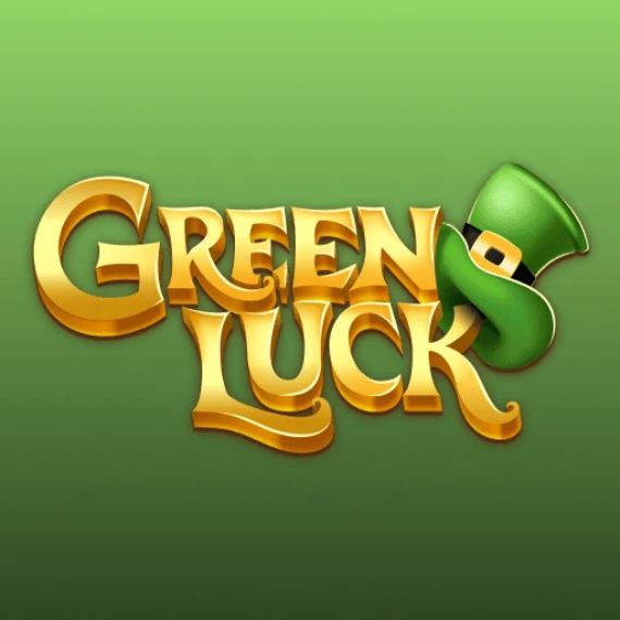 green luck casino onlineofficial logo