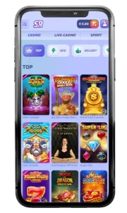 spinrollz сasino slots sa mobile app