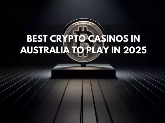 Best Crypto Casino Australia – My Honest Experience.