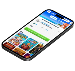 cazimbo online casino - mobile app