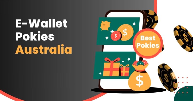 Why I Prefer E-Wallet Pokies Australia