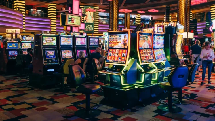 Why I Choose AUD Casino Sites for My Gaming Experience
