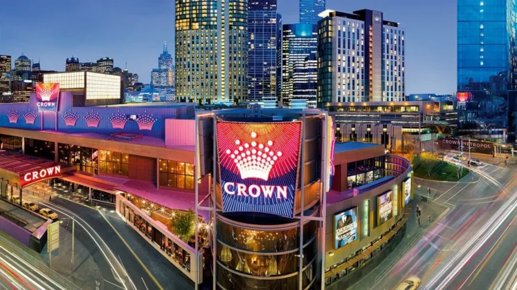 Why I Coming Back to Crown Casino Melbourne Online Pokies