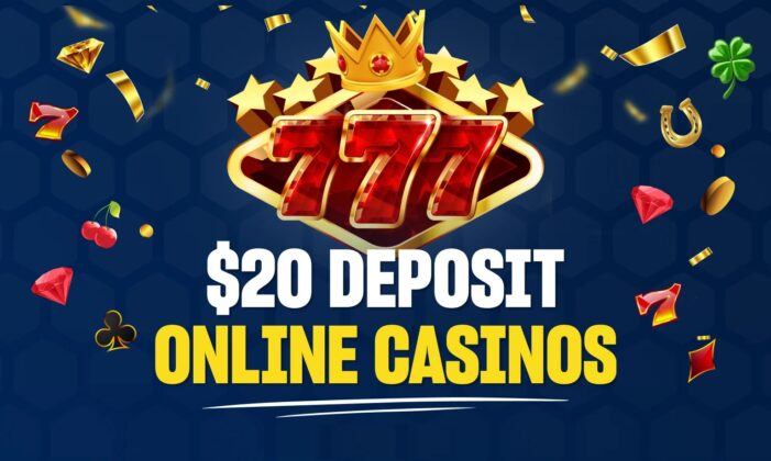 Why I Prefer Online Pokies With a $20 Deposit