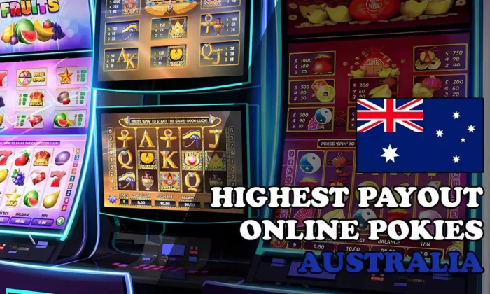 Why I Stick with High Payout Pokies in Australia