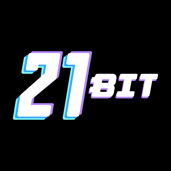 21bit online casino crypto logo