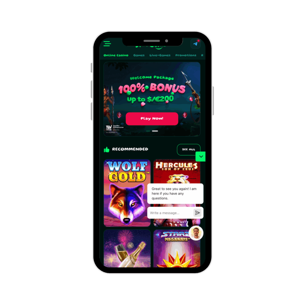 slotgems casino mobile