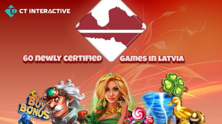 CT Interactive Strengthens European Reach with Latvia Launch