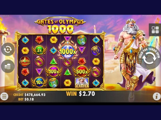 Gates of Olympus – Your Complete Guide to the Legendary Slot