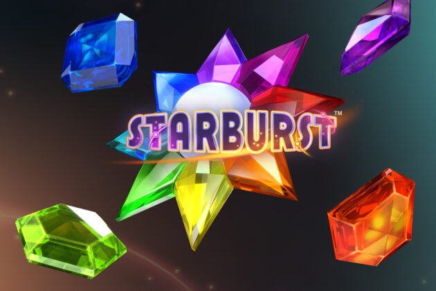 Starburst Slot – A Timeless Classic That Still Shines