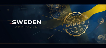 Swedish license bgaming