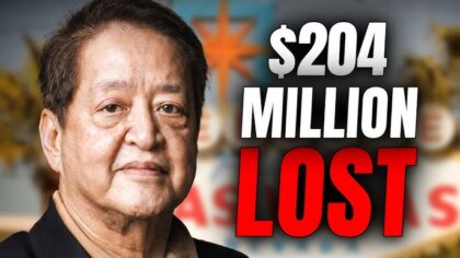 Terry Watanabe — The Man Who Lost $204 Million in Las Vegas