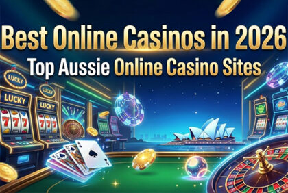 Best Online Gambling Sites Australia 2026 — Top Rated Casinos